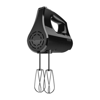 Foto 1 | Batidora De Mano Black+decker 5 Velocidades Negra Mx400b-la