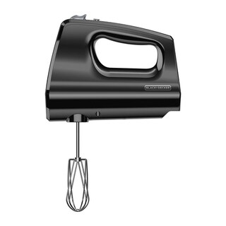 Foto 2 | Batidora De Mano Black+decker 5 Velocidades Negra Mx400b-la
