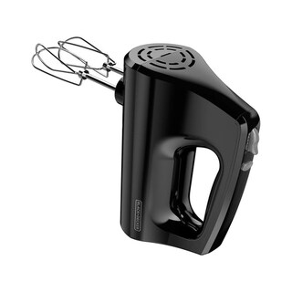 Foto 3 | Batidora De Mano Black+decker 5 Velocidades Negra Mx400b-la