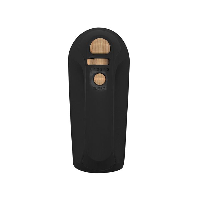 Foto 3 | Batidora de Mano Mirati Home Accesorios Acero Inoxidable Negro MBB01N