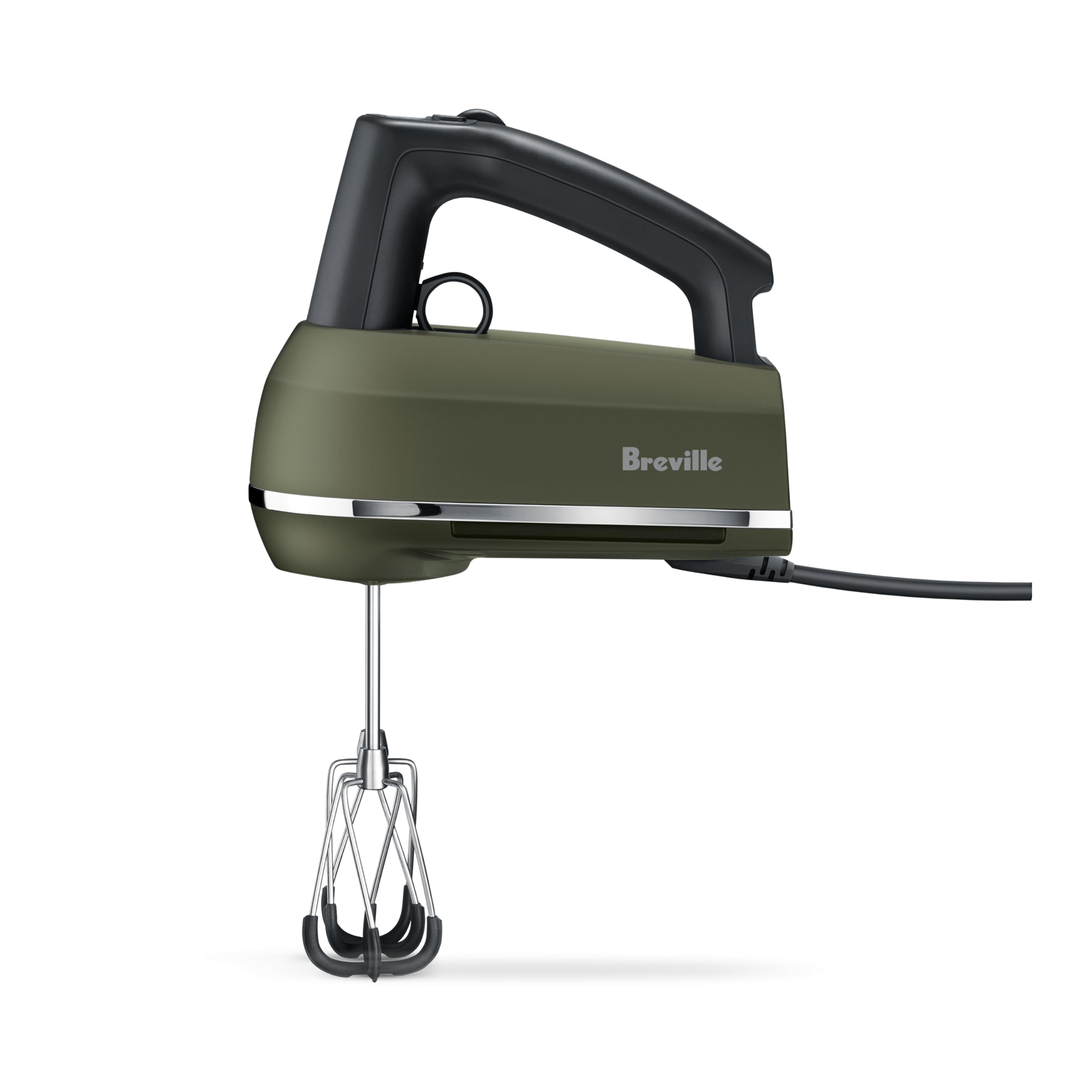 Batidora de Mano Breville Handy Mix Scraper BHM800OLT Verde Oliva - Venta Internacional