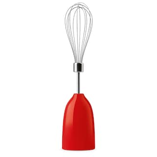 Foto 4 | Batidora de Mano Smeg Hbf22rdus 50's Style Roja con 5 Velocidades y Función Turbo