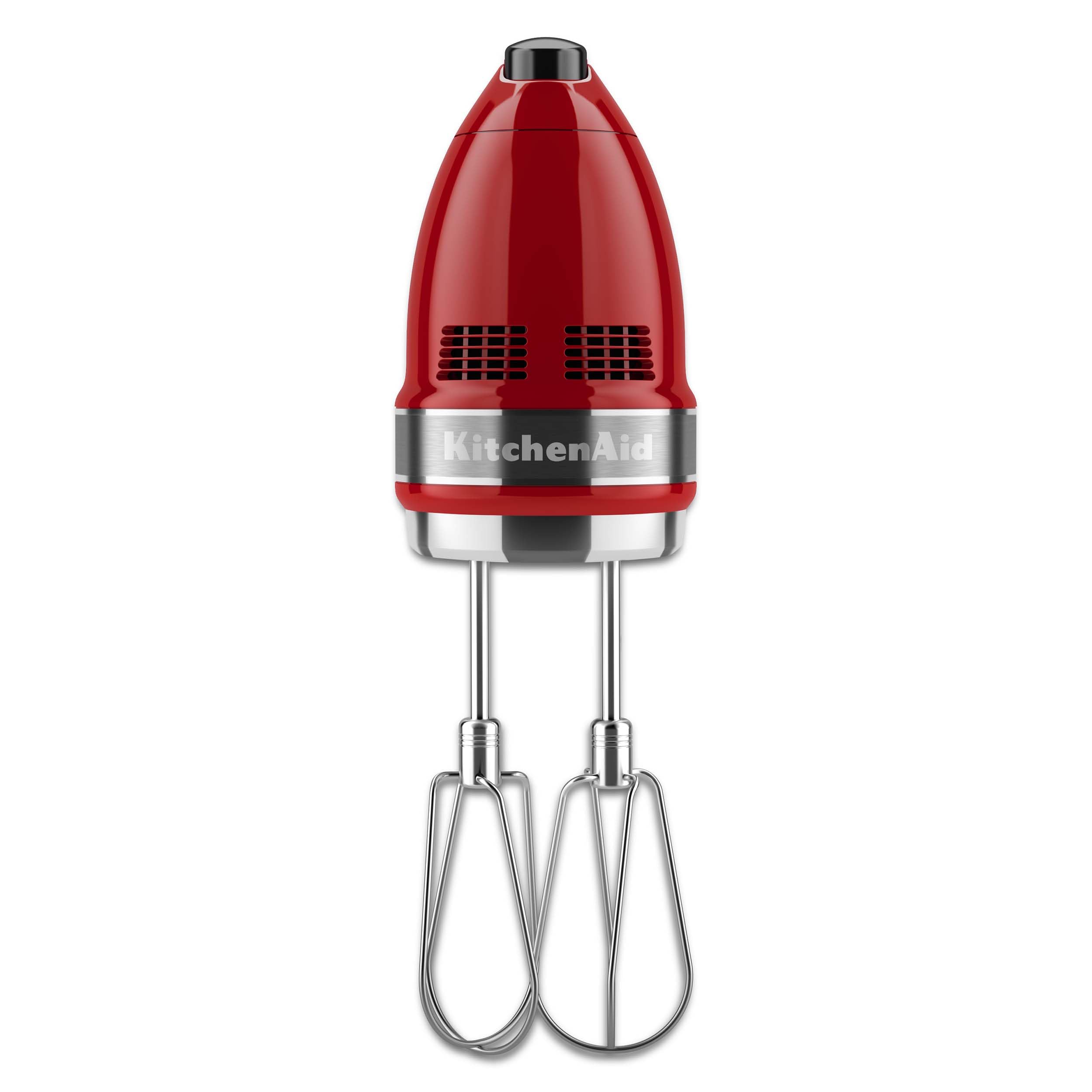 Foto 3 pulgar | Batidora de Mano Kitchenaid de 7 Velocidades Khm7210 Empire Red- Venta Internacional
