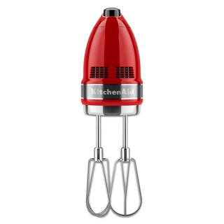Foto 2 | Batidora de Mano Kitchenaid de 7 Velocidades Khm7210 Empire Red- Venta Internacional