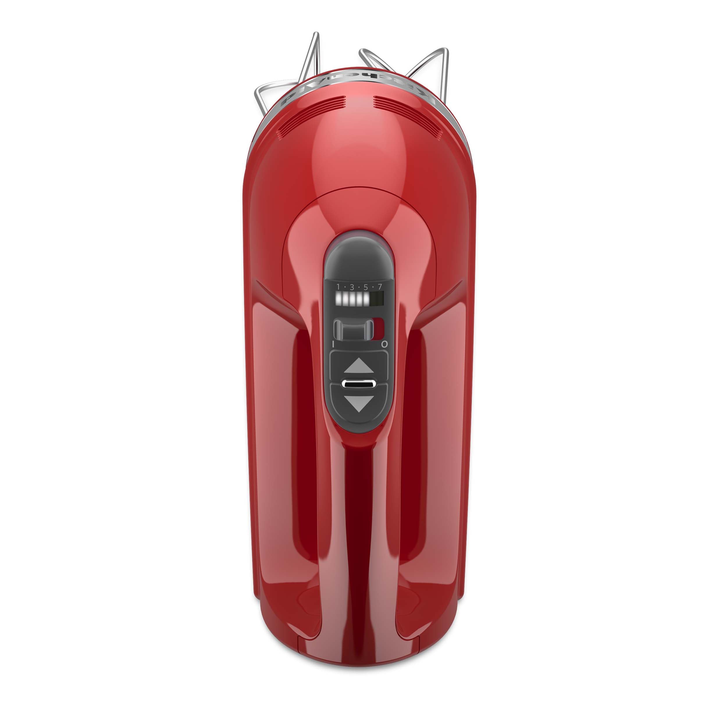 Foto 4 pulgar | Batidora de Mano Kitchenaid de 7 Velocidades Khm7210 Empire Red- Venta Internacional