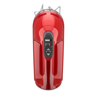 Foto 3 | Batidora de Mano Kitchenaid de 7 Velocidades Khm7210 Empire Red- Venta Internacional