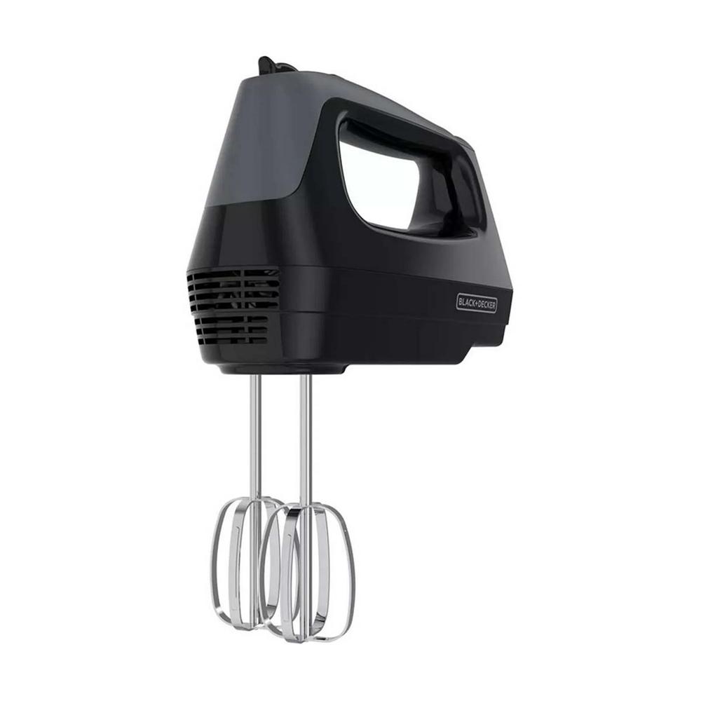 Batidora de Mano Black+Decker MX1515 5 Velocidades
