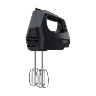 Foto 1 | Batidora de Mano Black+Decker MX1515 5 Velocidades