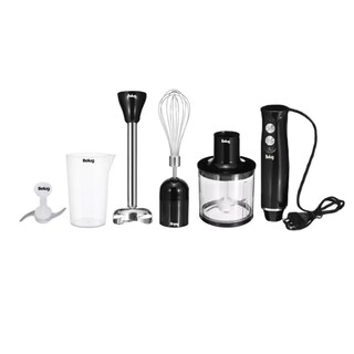 Foto 1 | Batidora De Inmersión Belug, Negro 500w