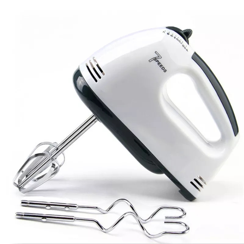 Foto 2 pulgar | Batidora De Mano Eléctrica De 7 Velocidades Manual 180w 220-240v - Venta Internacional.