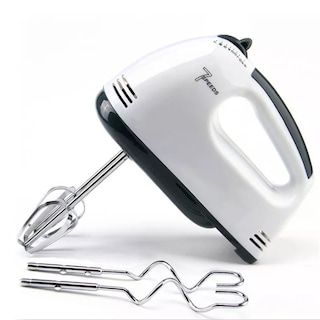 Foto 1 | Batidora De Mano Eléctrica De 7 Velocidades Manual 180w 220-240v - Venta Internacional.
