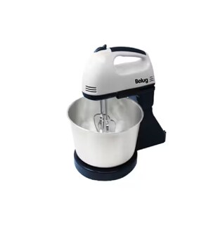 Foto 1 | Batidora De Pedestal Gris 60 Hz 120 V Belug, Gris