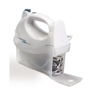 Foto 1 | Batidora Manual Hamilton Beach 62695v 6 Vel Accesorios 275 W Blanco