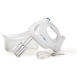 Foto 4 | Batidora Manual Hamilton Beach 62695v 6 Vel Accesorios 275 W Blanco