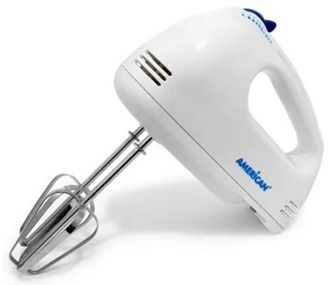 Foto 1 | Batidora Manual American 9975 7 Vel Blanco