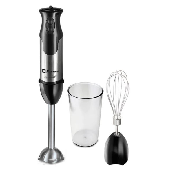 Batidora de Inmersión Koblenz BIKM800A 2 Velocidades con 3 Accesorios