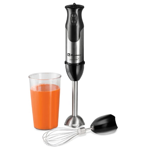 Foto 4 pulgar | Batidora de Inmersión Koblenz BIKM800A 2 Velocidades con 3 Accesorios