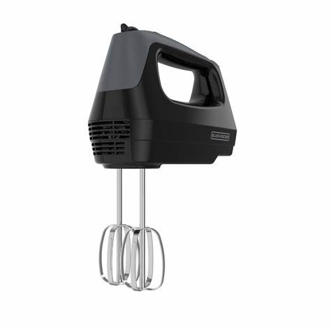 Foto 2 pulgar | Batidora de Mano Black+Decker MX1515-1BDLA 5 Velocidades