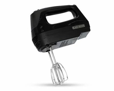 Foto 2 | Batidora de Mano Black+Decker MX1515-1BDLA 5 Velocidades