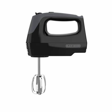 Foto 4 pulgar | Batidora de Mano Black+Decker MX1515-1BDLA 5 Velocidades
