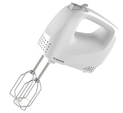 Batidora Manual Taurus New Mixo 5 Vel Blanco