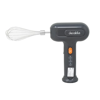 Foto 2 | Batidora De Mano Inalámbrica, 25 W, 3.7 C, Batería De 1500 Mah, 3 Velocidades, 2 Varillas Para Batir