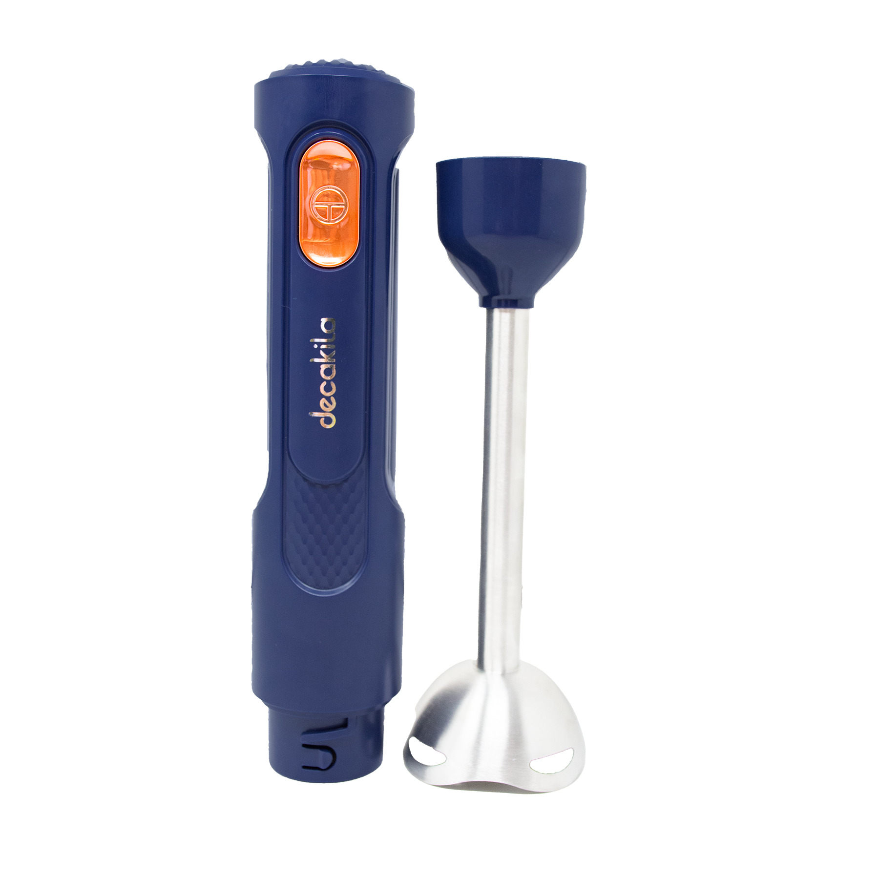 Foto 3 pulgar | Batidora De Mano Inalambrica, Azul 60w, 8v Bateria: 1500mah 2 Cuchillas De Acero Inoxidable, Con Función De Bati