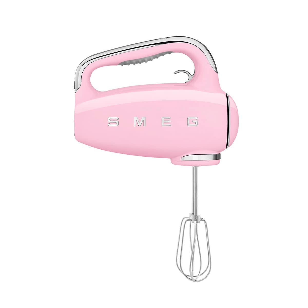 Foto 4 pulgar | Batidora De Mano Eléctrica Smeg 50's Retro Style Con Accesorios - Venta Internacional.