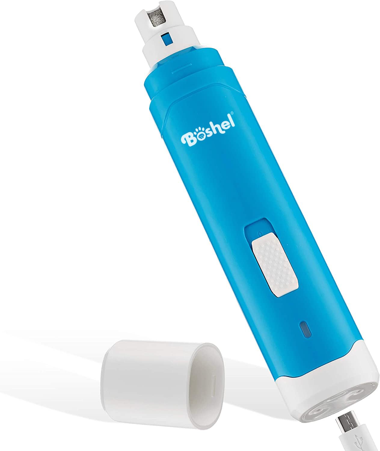 Foto 1 | Molinillo De Uñas Para Mascotas Boshel Para Perros Quiet Noise Con 2 Velocidades - Venta Internacional.