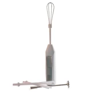 Foto 1 | Set De Minibatidora Inalámbrica Norpro De 5 Piezas, Color Blanco - Venta Internacional.