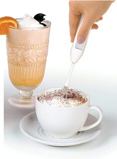 Foto 4 | Set De Minibatidora Inalámbrica Norpro De 5 Piezas, Color Blanco - Venta Internacional.