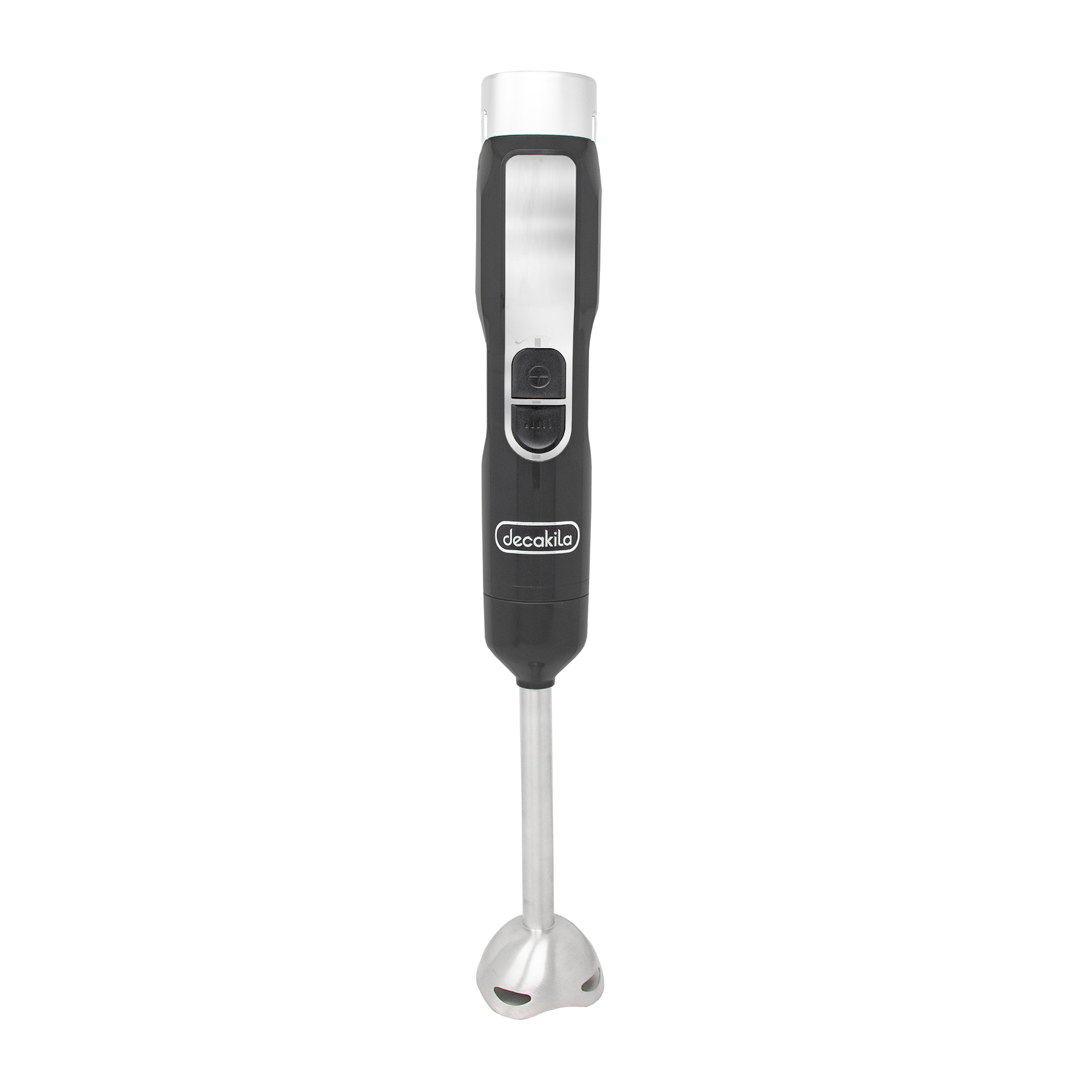 Batidora De Inmersión 5 Velocidades, Negra, Con Pila Recargable, Display Led, 100 W, 16 V, Varilla De Mezcla De