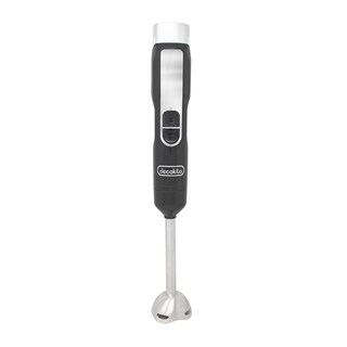 Foto 1 | Batidora De Inmersión 5 Velocidades, Negra, Con Pila Recargable, Display Led, 100 W, 16 V, Varilla De Mezcla De
