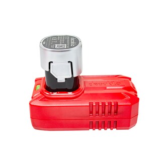 Foto 3 | Batidora De Mano De Pila Recargable, Rojo, 125 W, 16 V, 7 Velocidades, Botón De Explusión Incluye Bateria Y Cargador.