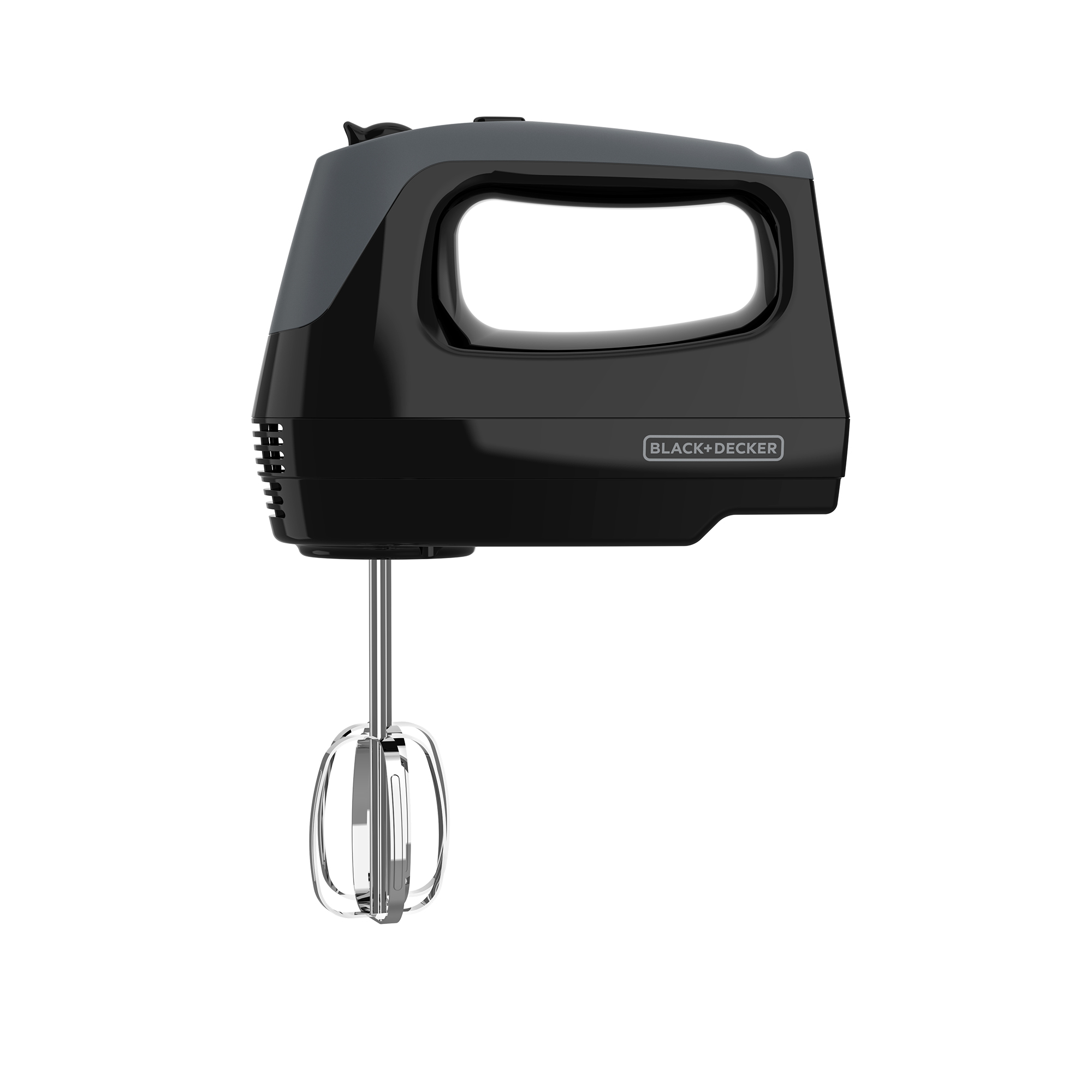 Foto 3 pulgar | Batidora Black & Decker Negra 175w