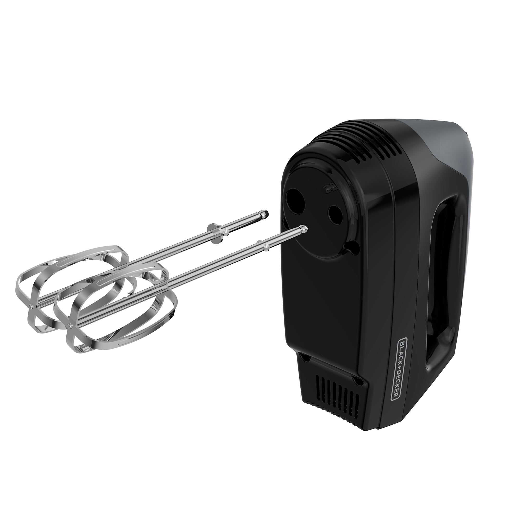 Foto 4 pulgar | Batidora Black & Decker Negra 175w