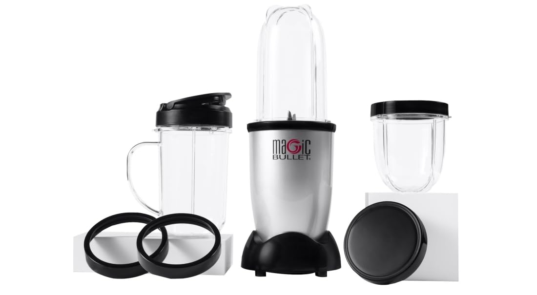 Foto 2 pulgar | Blender Magic Bullet Black - Venta Internacional.