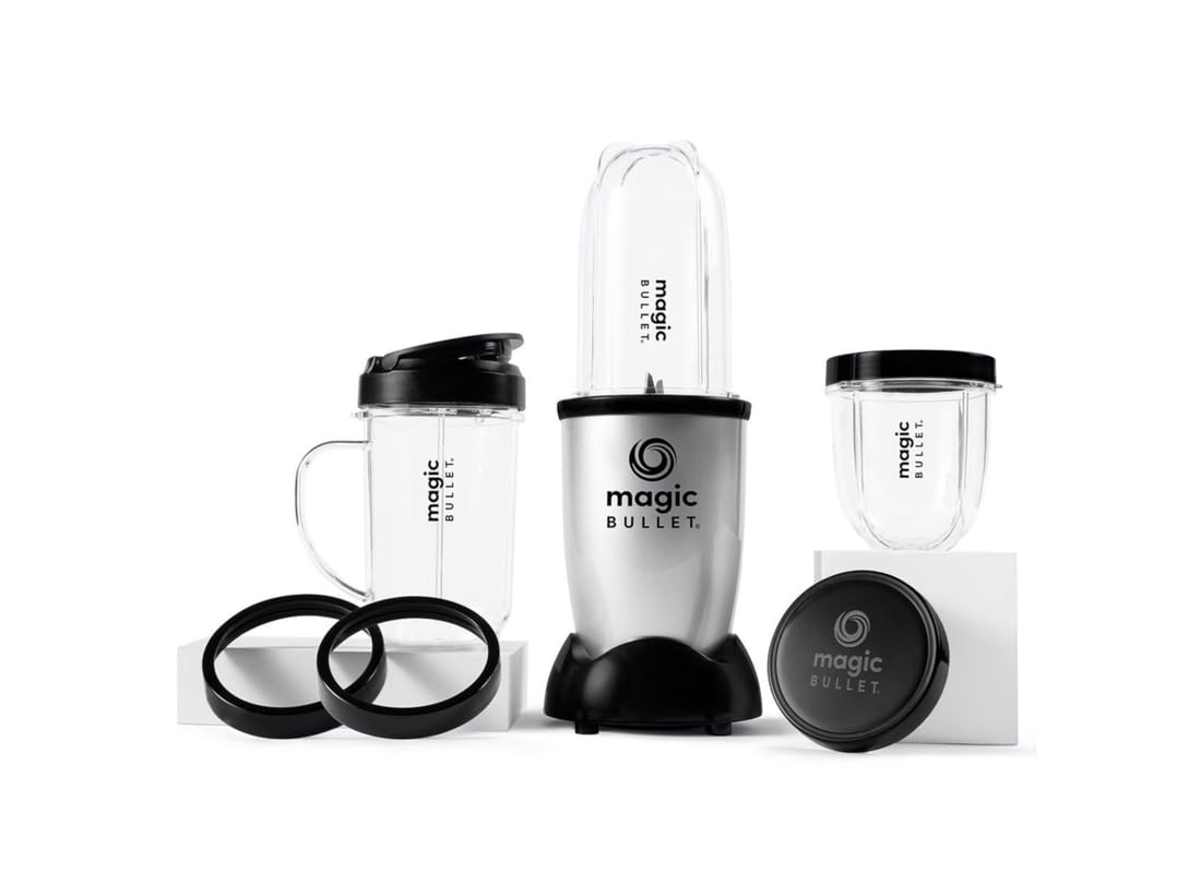 Foto 3 pulgar | Blender Magic Bullet Black - Venta Internacional.