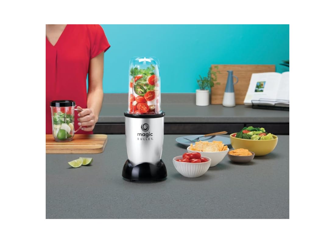 Foto 4 pulgar | Blender Magic Bullet Black - Venta Internacional.