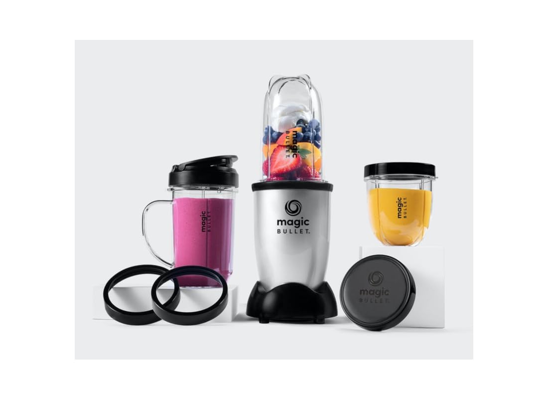 Foto 5 pulgar | Blender Magic Bullet Black - Venta Internacional.