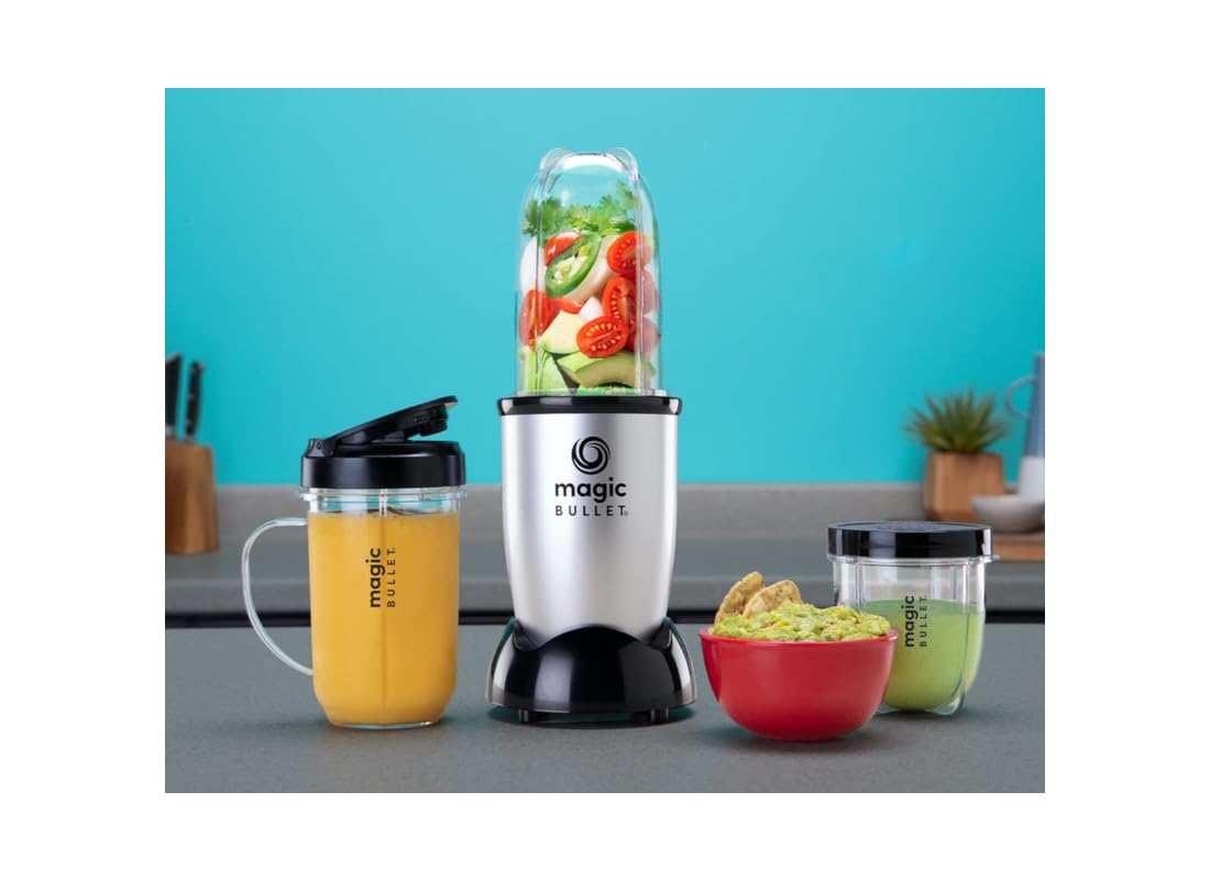 Foto 5 | Blender Magic Bullet Black - Venta Internacional.
