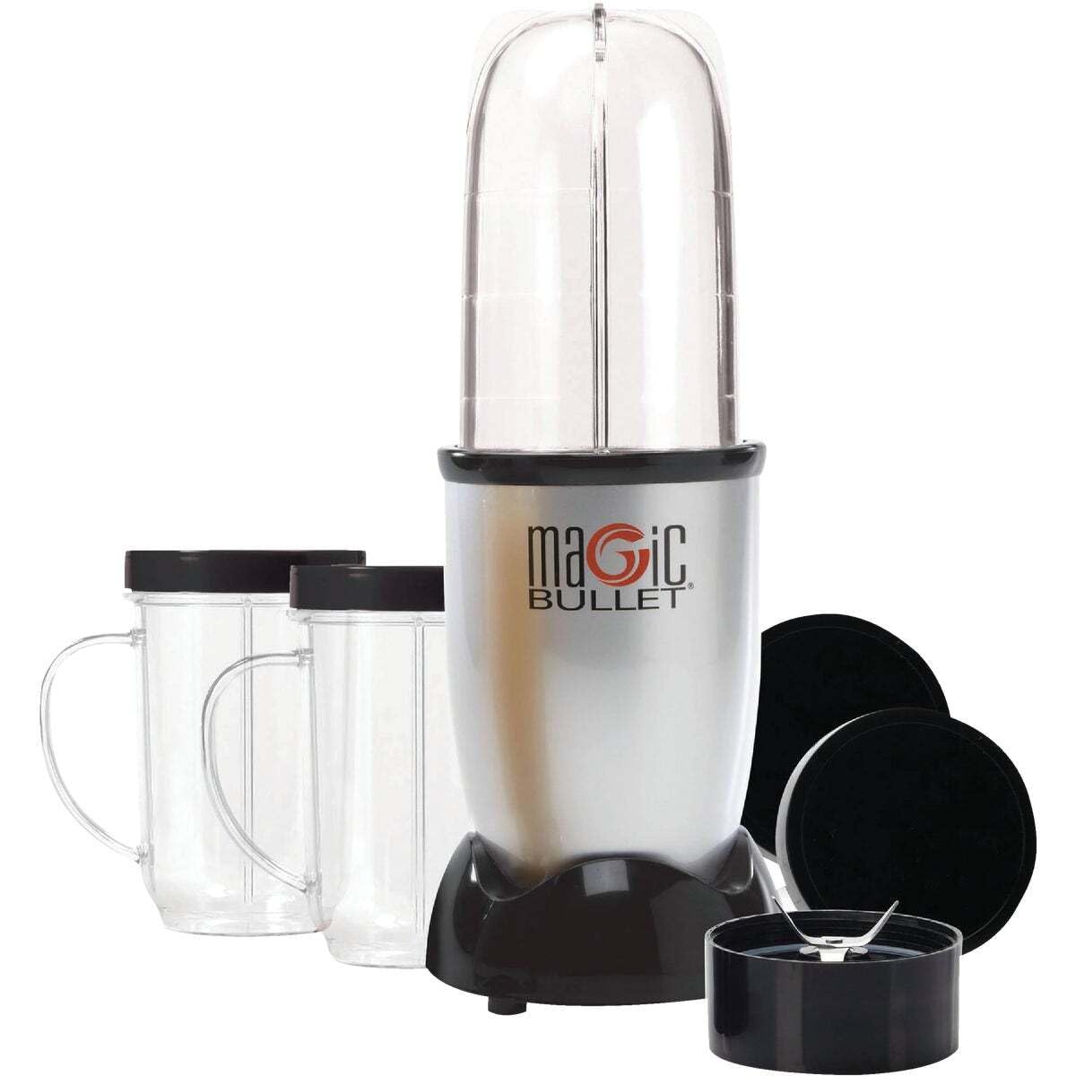 Foto 7 pulgar | Blender Magic Bullet Black - Venta Internacional.