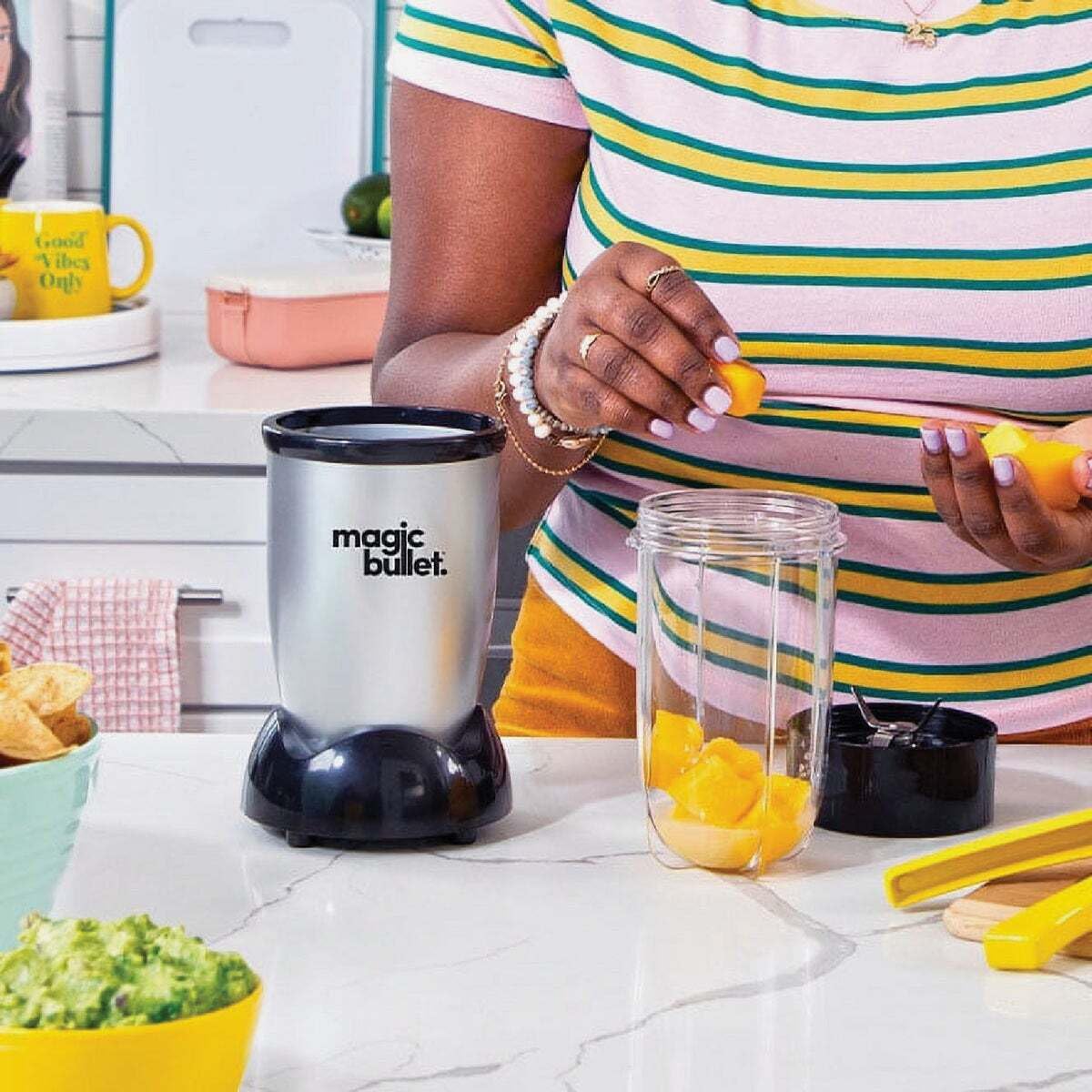 Foto 7 | Blender Magic Bullet Black - Venta Internacional.