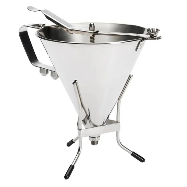 Foto 4 | Embudo De Pistón De Buyer Kwik Max 3.3l De Acero Inoxidable - Venta Internacional.