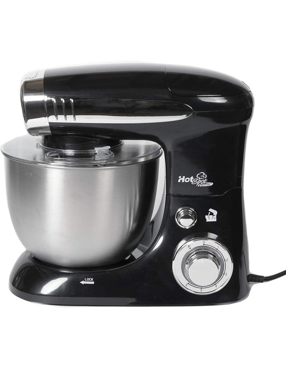 Foto 2 pulgar | Batidora Planetaria Hot Spot 800 w con 6 Velocidades, Bowl y Accesorios de Acero Inoxidable