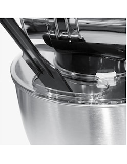 Foto 2 | Batidora Planetaria De 1000 Wts. De Potencia Con 6 Velocidades, Bowl Y Accesorios De Acero Inox. Con Capacidad De 6.5