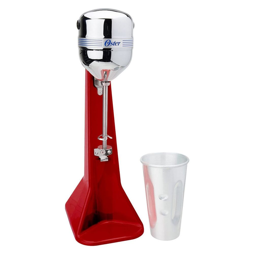 Foto 6 pulgar | Batidora Oster Fpstrm2523r013 110 W 750 ml Fuente Sodas Rojo