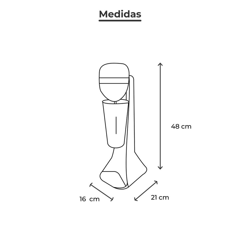 Foto 7 pulgar | Batidora Oster Fpstrm2523r013 110 W 750 ml Fuente Sodas Rojo