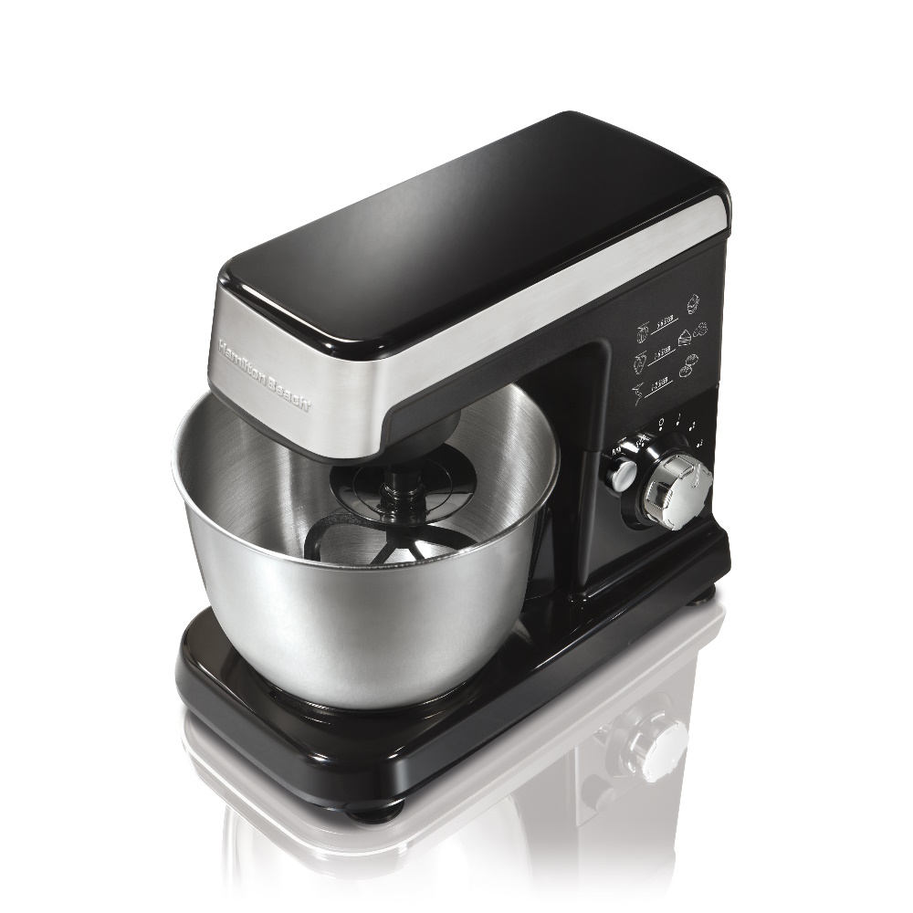 Foto 1 | Batidora de Pedestal Hamilton Beach 6 Vel 300 W  Negro