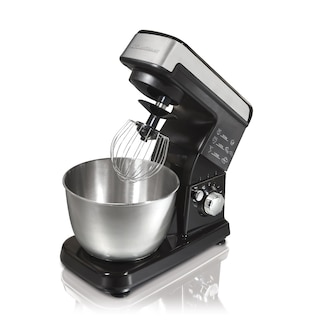 Foto 2 | Batidora de Pedestal Hamilton Beach 6 Vel 300 W Negro
